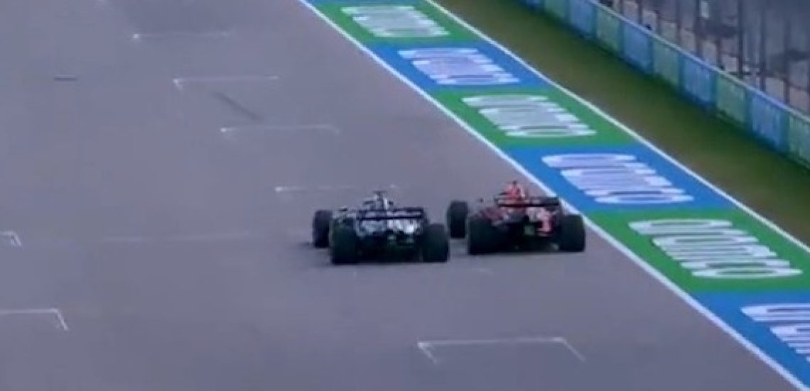 F1 - Twitter