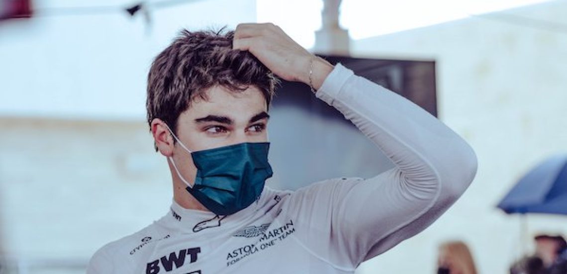 Aston Martin F1 team