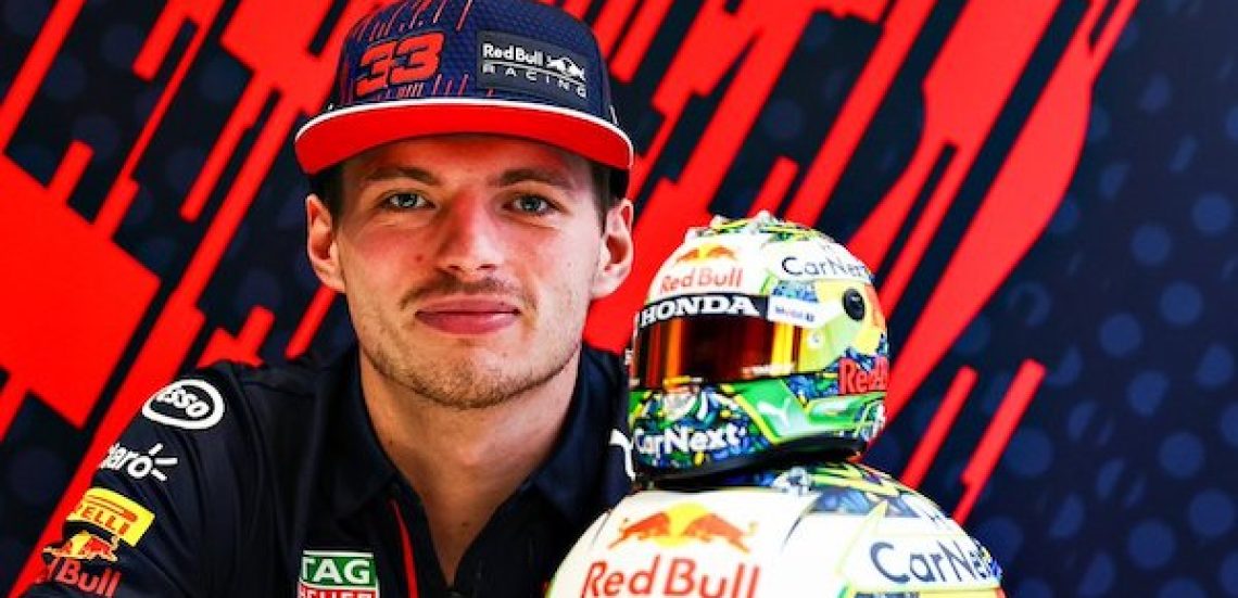 Max Verstappen - Twitter