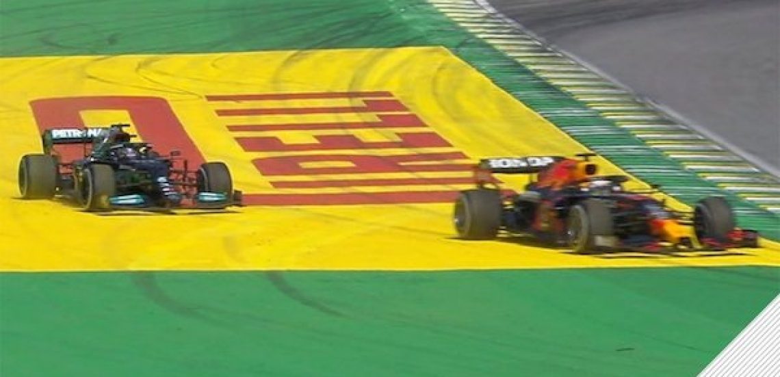 F1 - Twitter