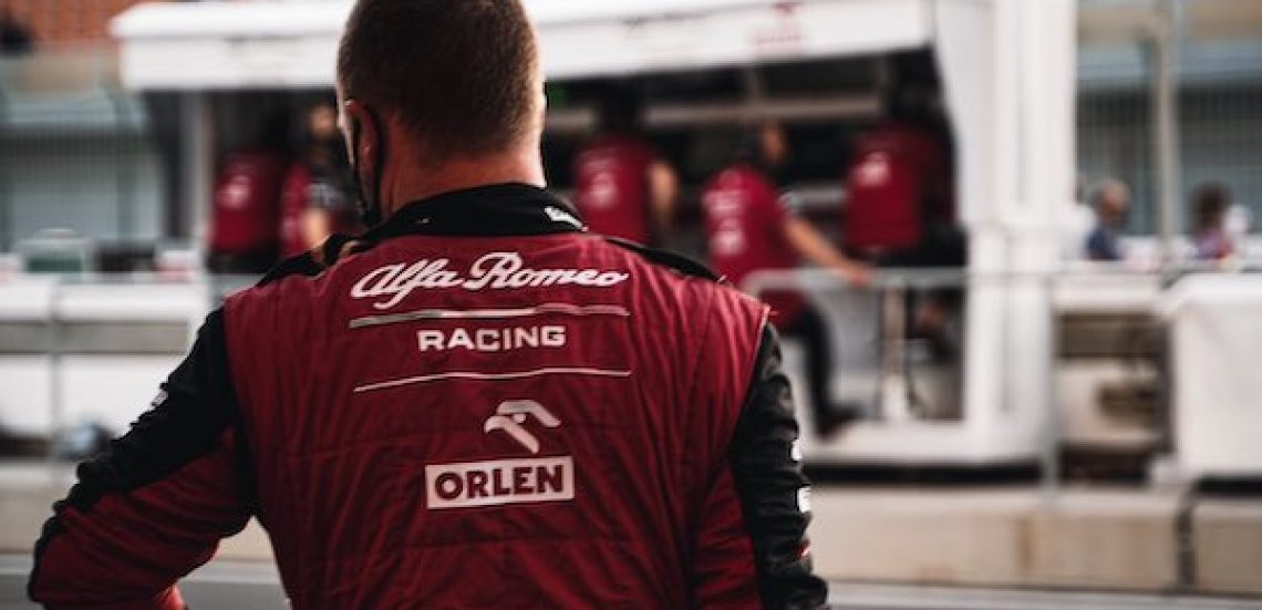 Alfa Romeo F1 team