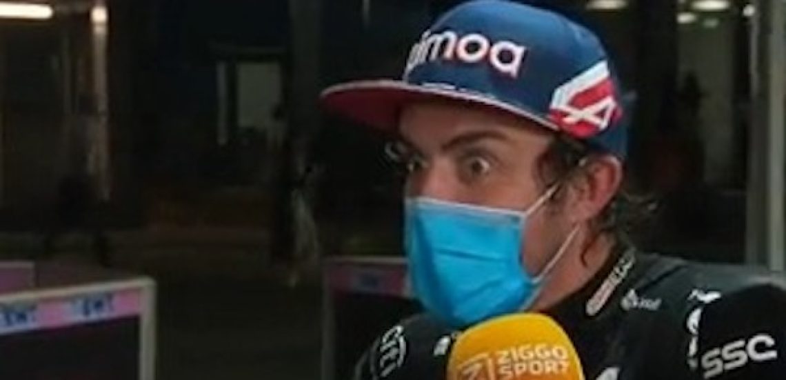 F1 - Twitter