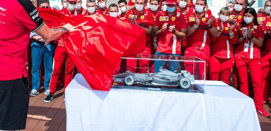 Ferrari