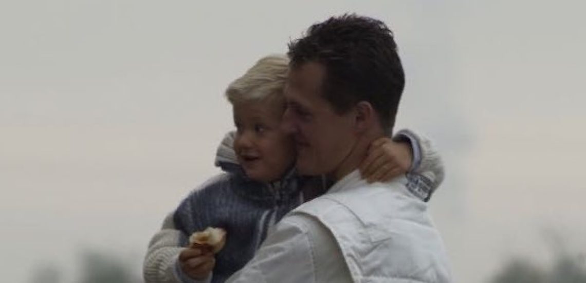 Mick Schumacher - Twitter