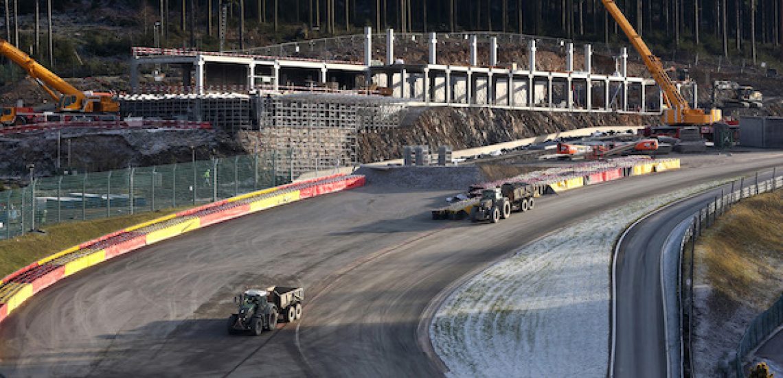 Circuit Spa-Francorchamps