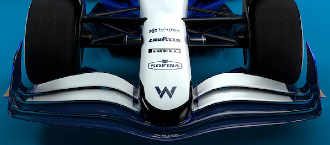 Williams F1 team