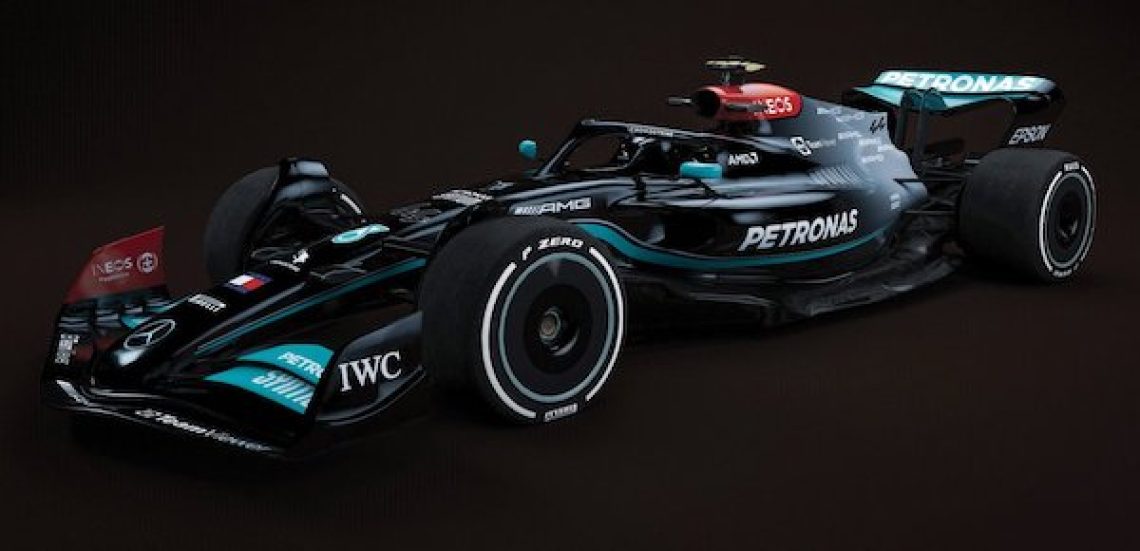YouTube - Mercedes F1 team