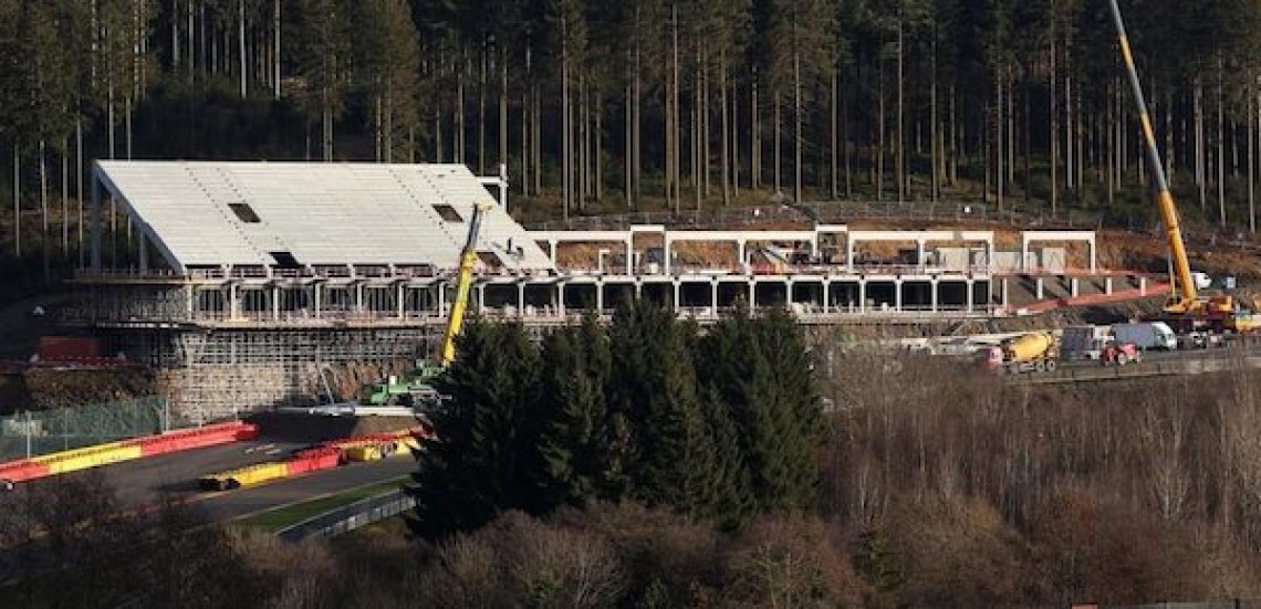 Circuit van Spa-Francorchamps