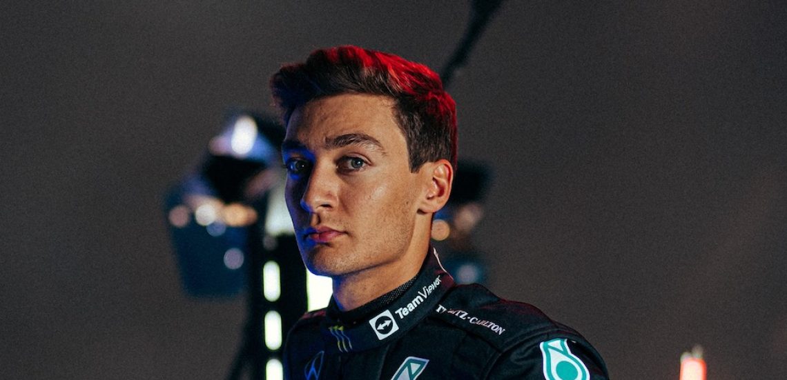Mercedes F1 team
