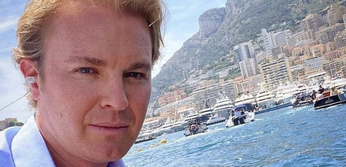 Nico Rosberg - Twitter