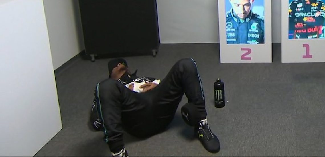 F1 - Twitter