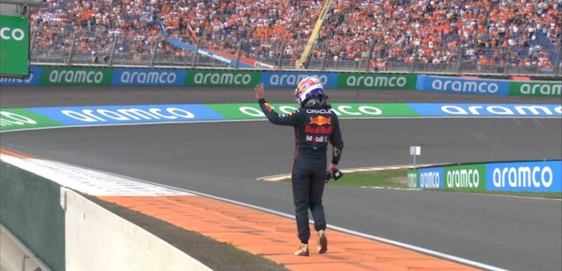 F1 - Twitter