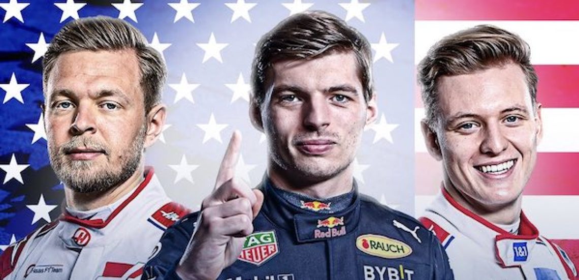 Sky Sports F1 - Twitter