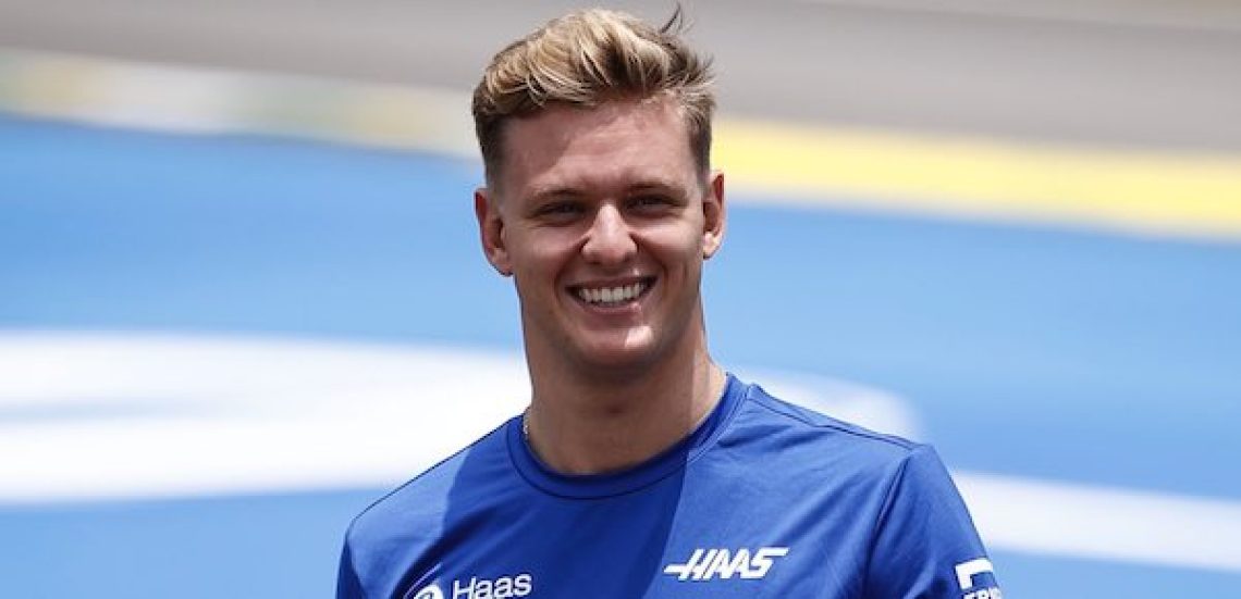 Haas F1 team