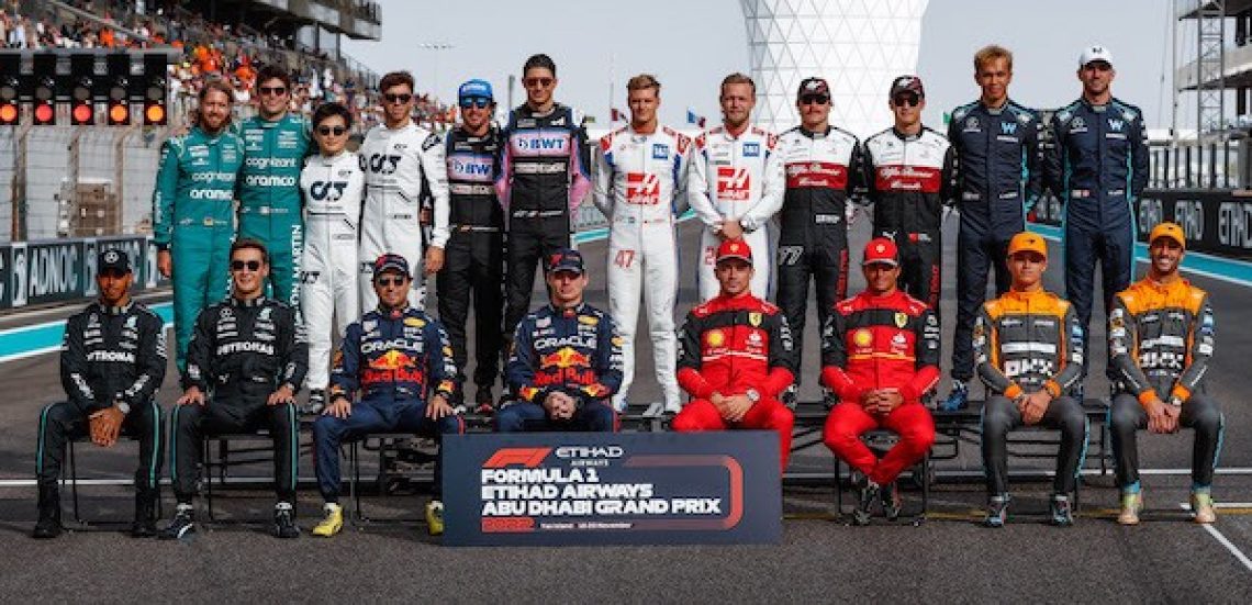 Aston Martin F1 team