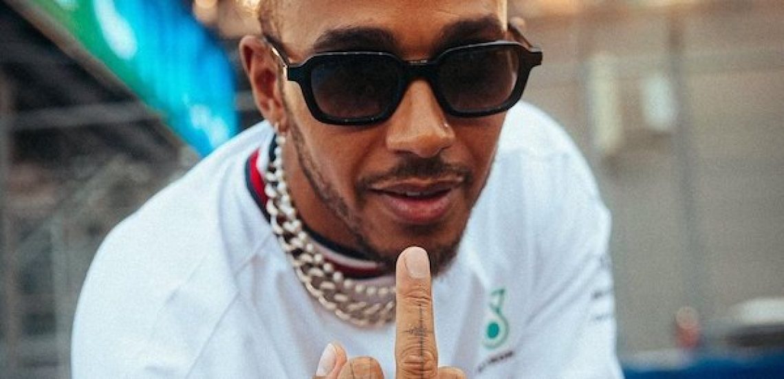 Lewis Hamilton - Instagram