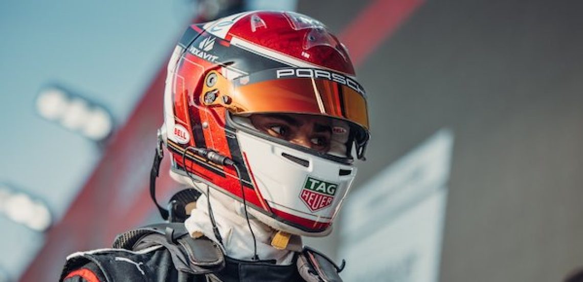Porsche Formule E team