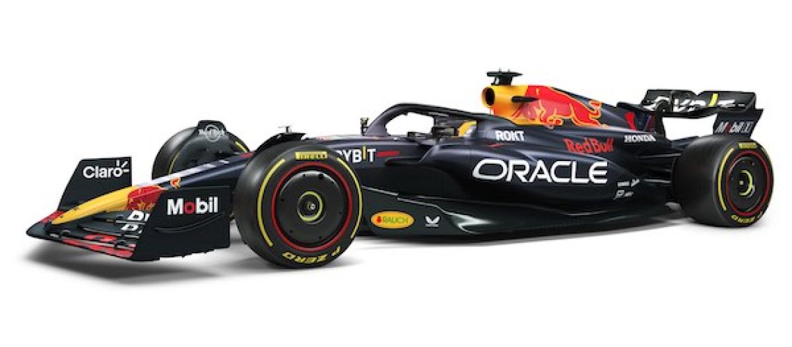 Red Bull stelt nieuwe 'F1-bolide' voor: deze wagen moet Max Verstappen opnieuw kampioen maken - F1journaal.be - Dagelijks 1 nieuws