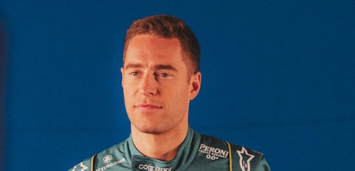 Aston Martin F1 team