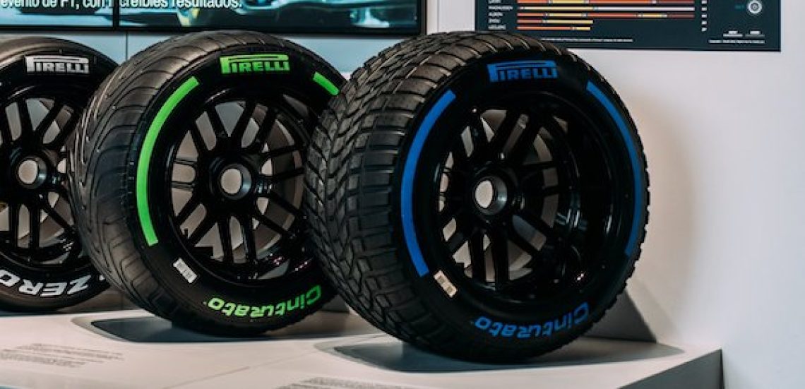 Pirelli F1 Motorsport