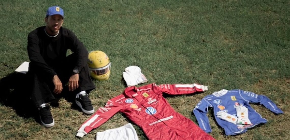 Lewis Hamilton - Instagram