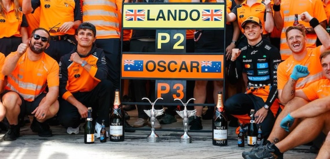 McLaren