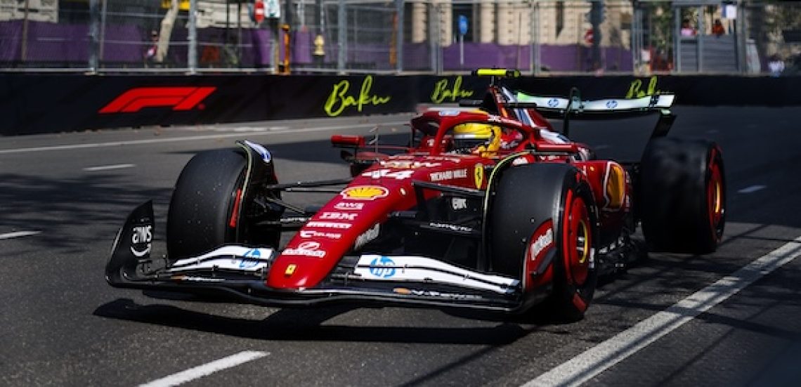 Ferrari