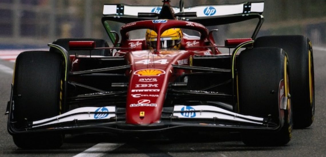 Ferrari