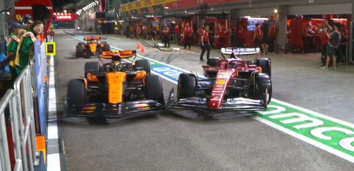 F1 - Twitter