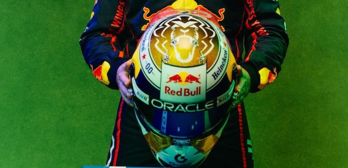 Max Verstappen - Instagram