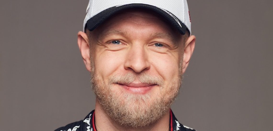 Haas F1 team