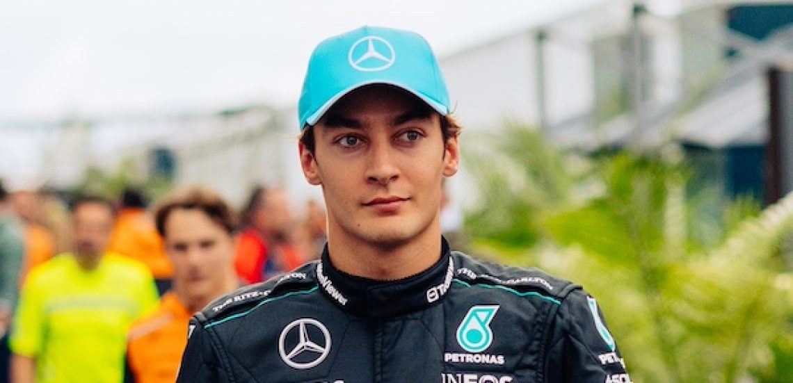 Mercedes F1 team