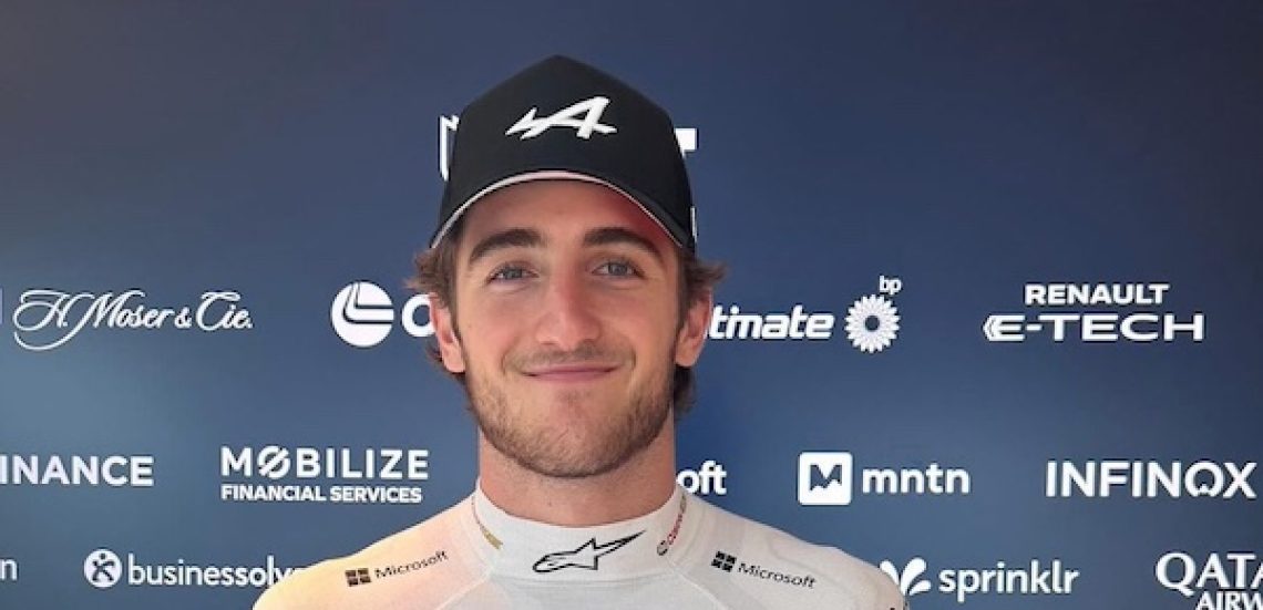 Jack Doohan - X
