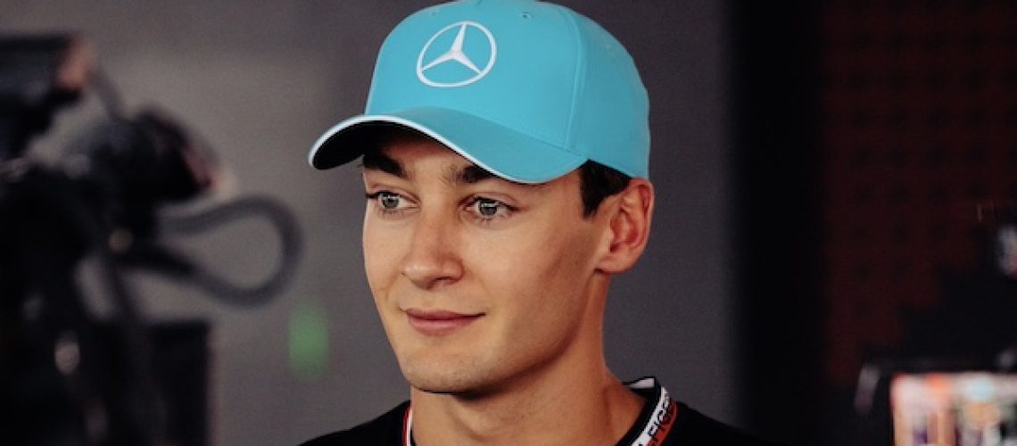 Mercedes F1 team