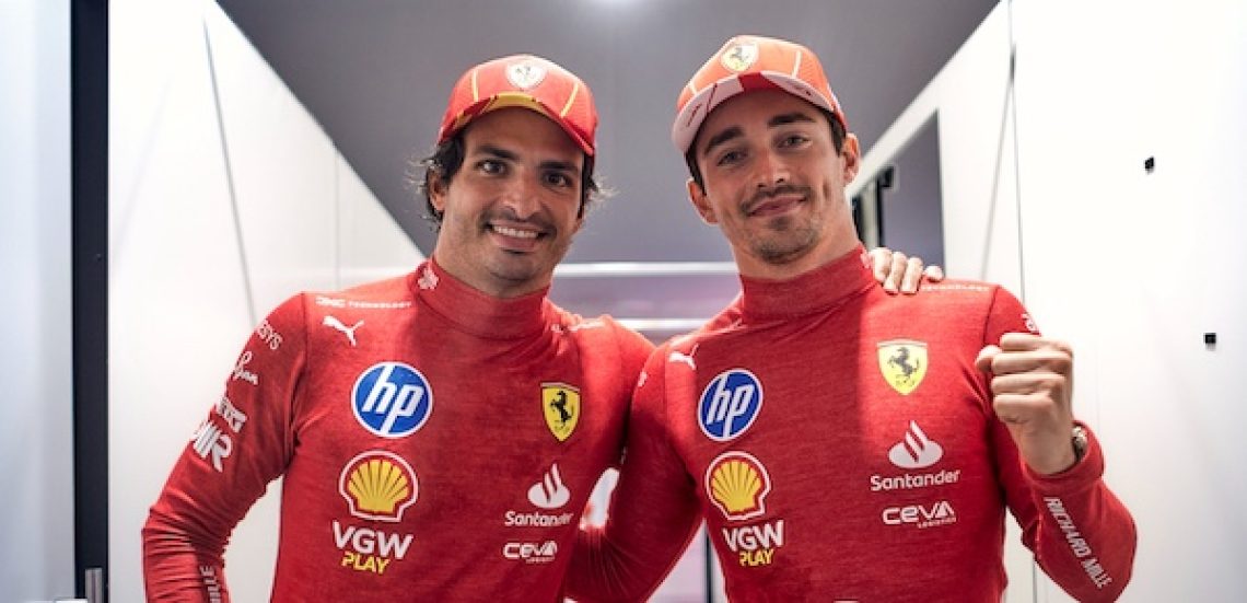 Ferrari