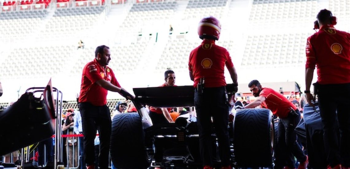 Ferrari