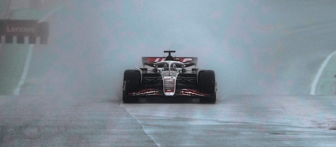 Haas F1 team