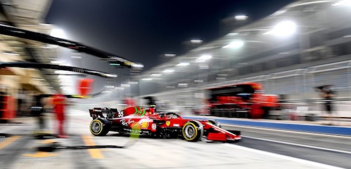 Ferrari