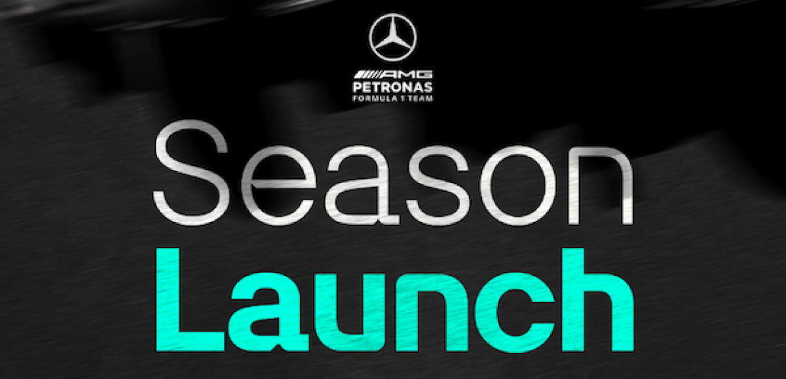 Mercedes F1 team