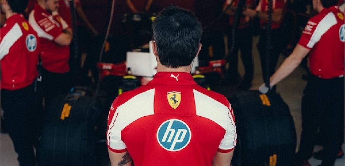 Ferrari