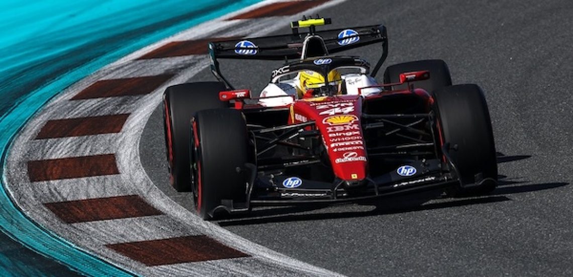 Ferrari