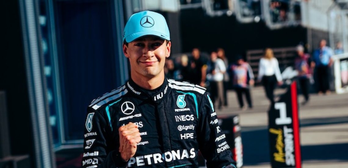 Mercedes F1 team