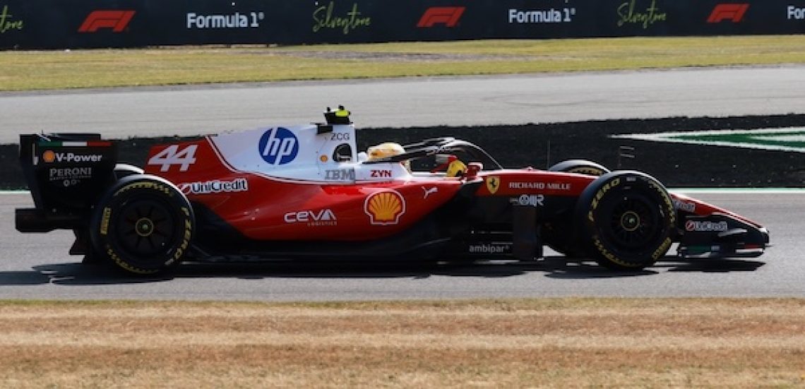 Ferrari