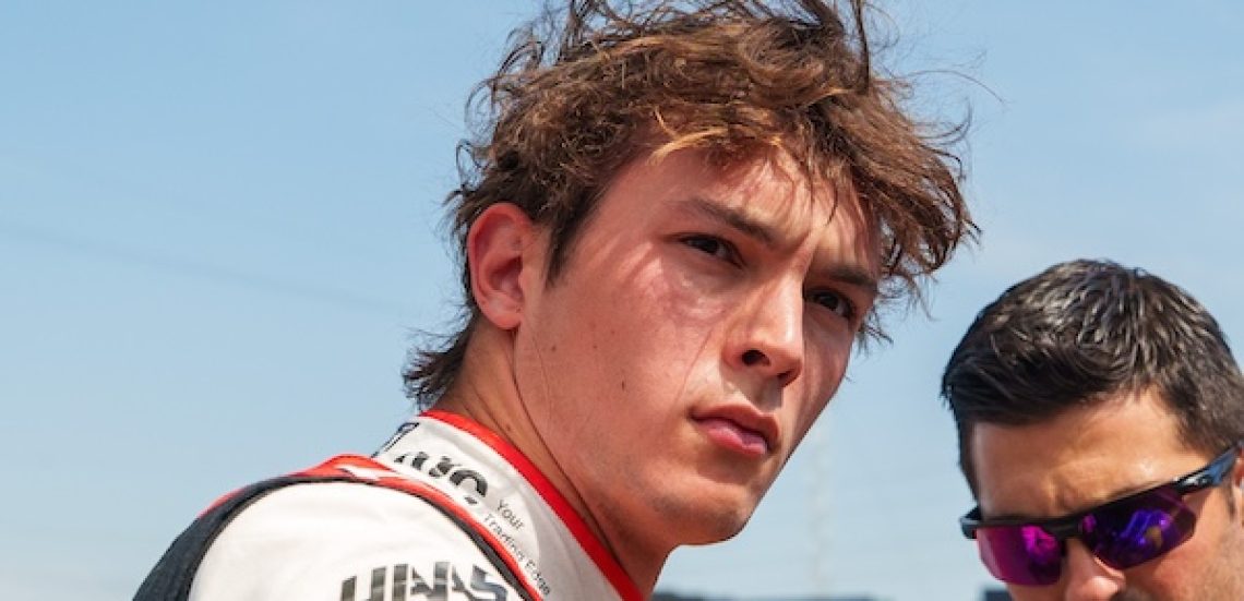 Haas F1 team