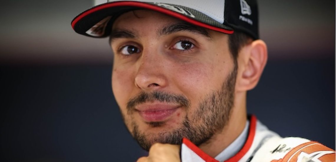 Haas F1 team