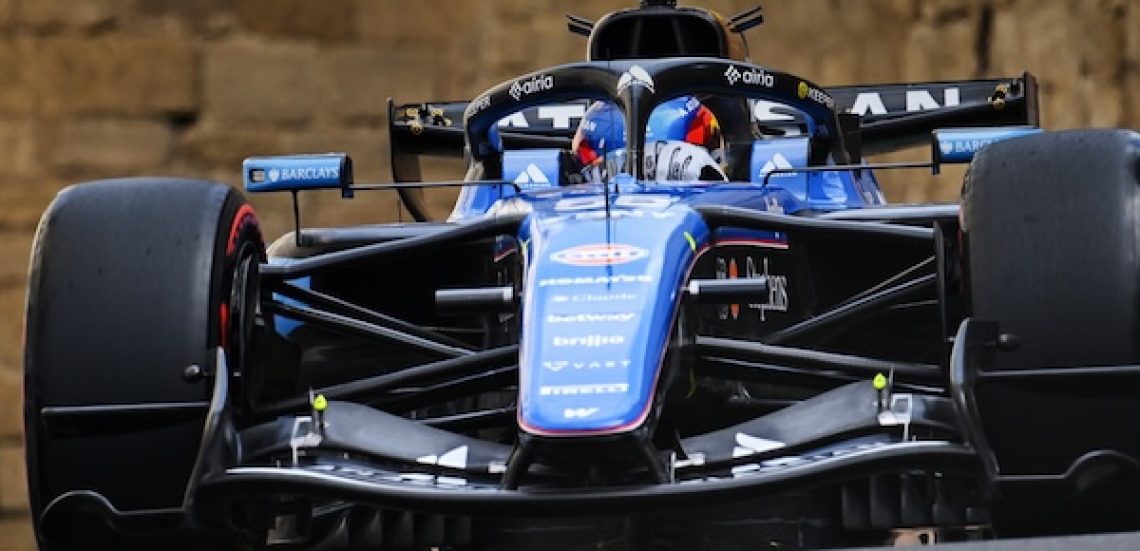 Williams F1 team