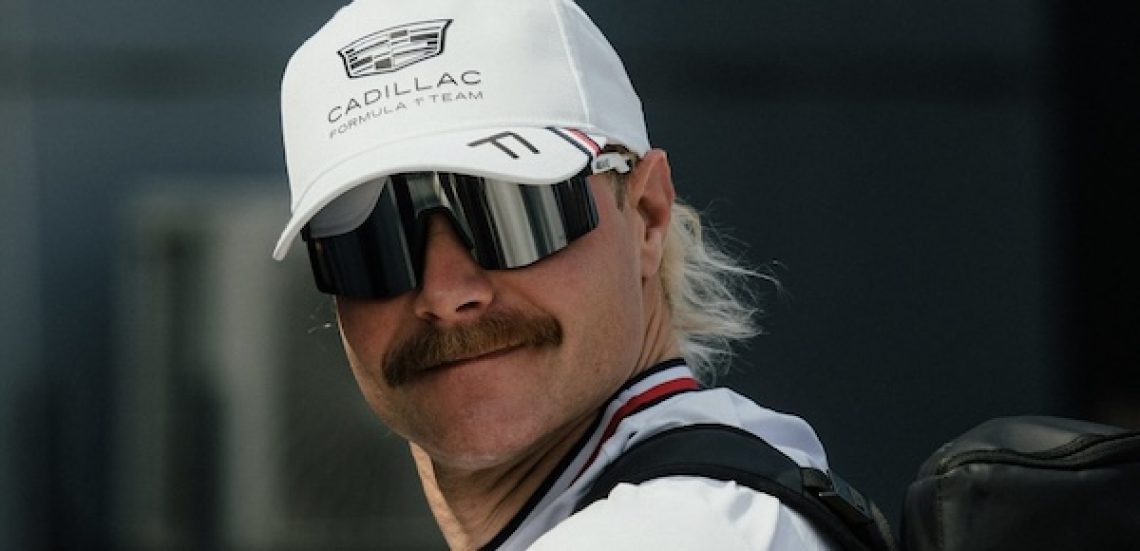 Cadillac F1 team