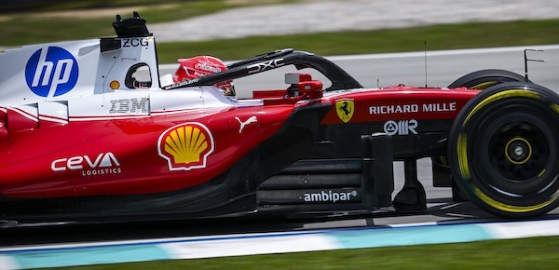 Ferrari