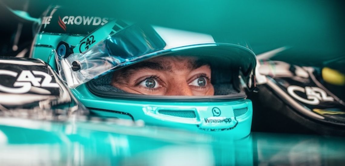 Mercedes F1 team
