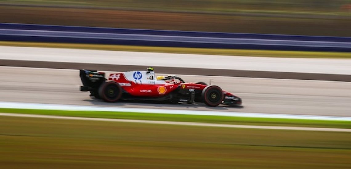 Ferrari